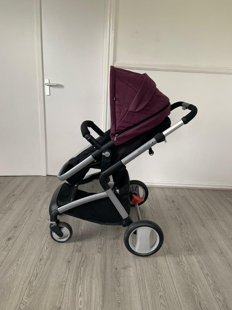 unisex prams from birth